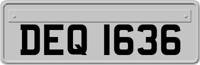 DEQ1636