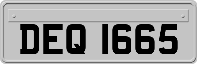 DEQ1665