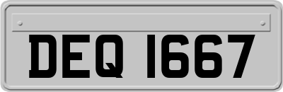 DEQ1667
