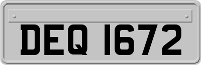 DEQ1672