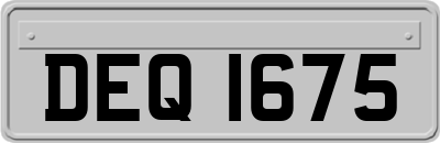 DEQ1675