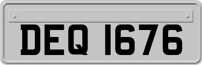 DEQ1676