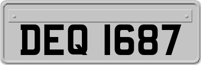 DEQ1687