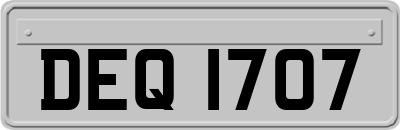 DEQ1707