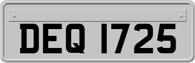 DEQ1725