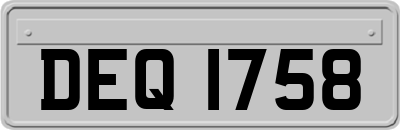 DEQ1758