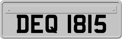 DEQ1815