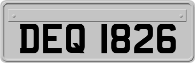 DEQ1826