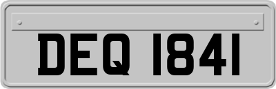 DEQ1841