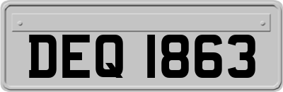 DEQ1863