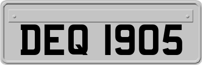 DEQ1905