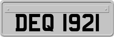 DEQ1921