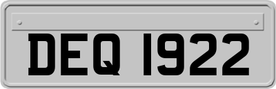 DEQ1922
