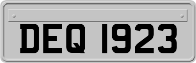 DEQ1923