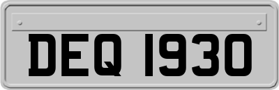 DEQ1930