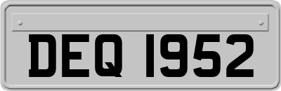 DEQ1952