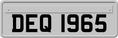 DEQ1965