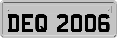 DEQ2006