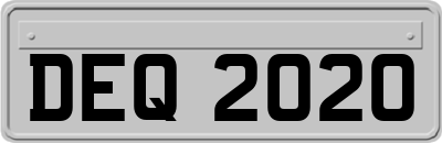 DEQ2020
