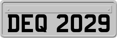 DEQ2029