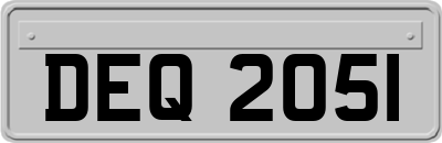 DEQ2051