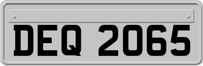 DEQ2065