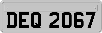 DEQ2067