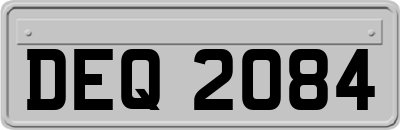 DEQ2084