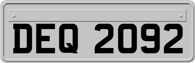 DEQ2092