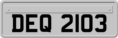 DEQ2103