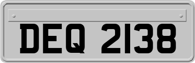 DEQ2138