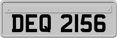 DEQ2156