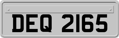 DEQ2165