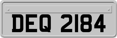 DEQ2184