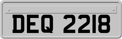 DEQ2218