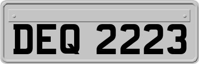 DEQ2223