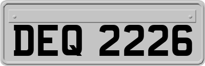 DEQ2226