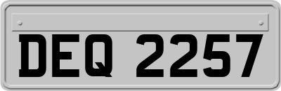 DEQ2257