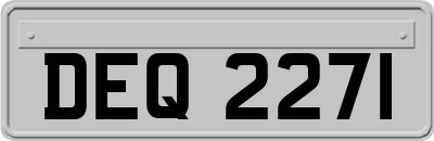 DEQ2271