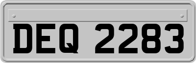 DEQ2283