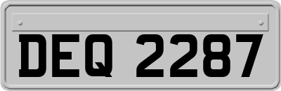 DEQ2287