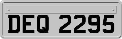 DEQ2295