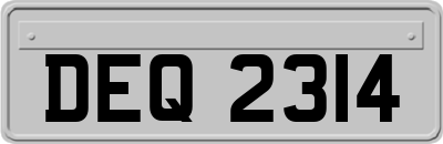 DEQ2314