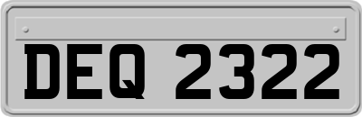 DEQ2322