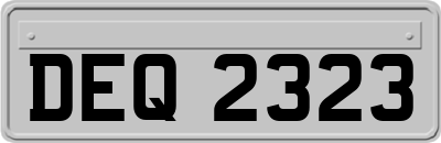 DEQ2323
