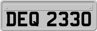 DEQ2330