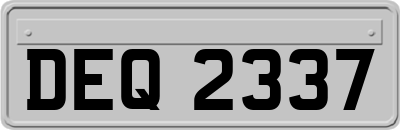 DEQ2337
