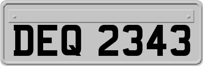DEQ2343
