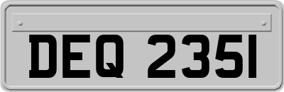 DEQ2351