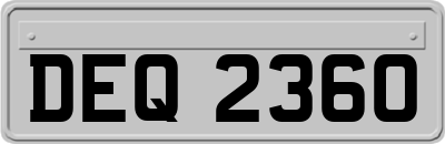 DEQ2360